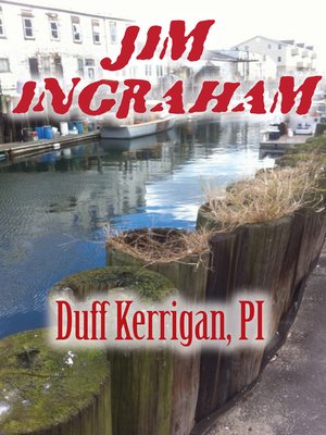 cover image of Duff Kerrigan, PI